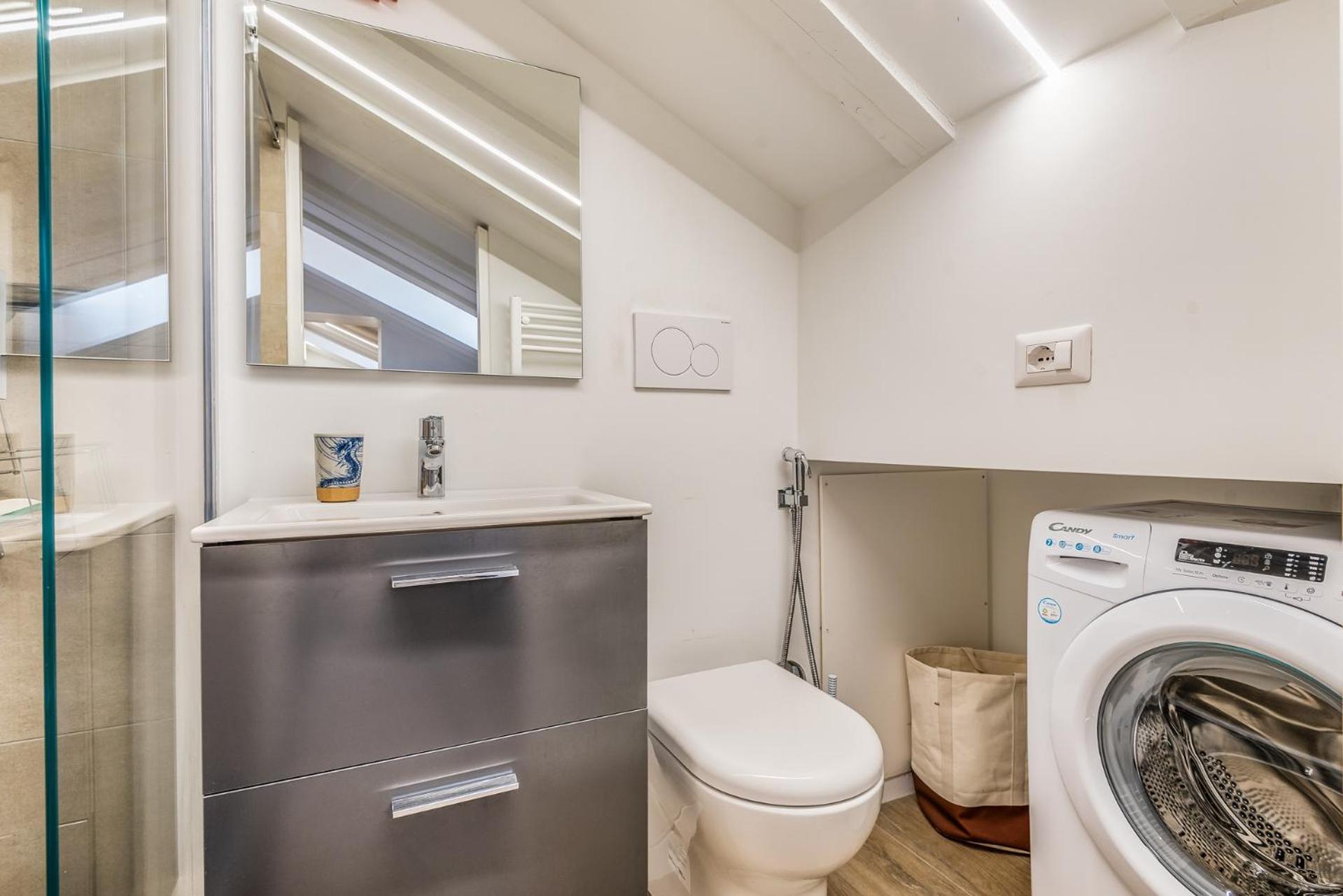 Milano 2 Pax Wi-Fi Porta Ticinese Apartment Bagian luar foto