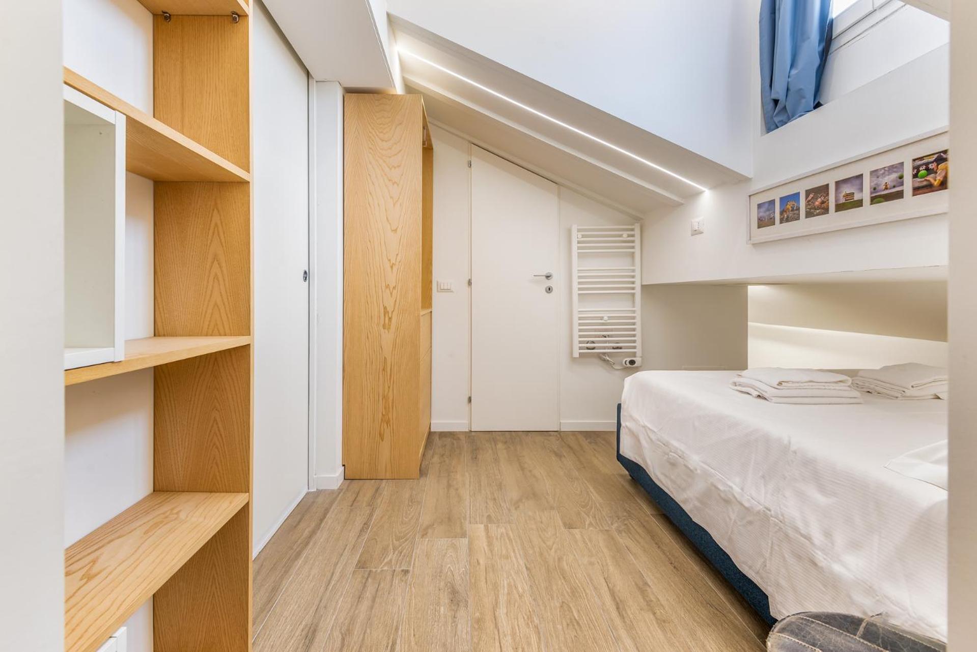 Milano 2 Pax Wi-Fi Porta Ticinese Apartment Bagian luar foto