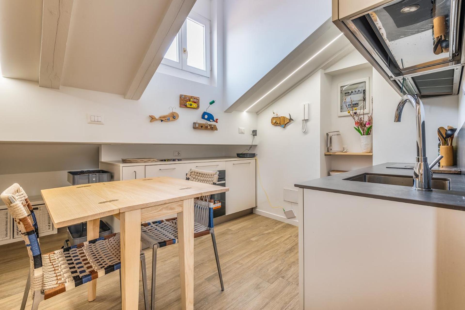 Milano 2 Pax Wi-Fi Porta Ticinese Apartment Bagian luar foto