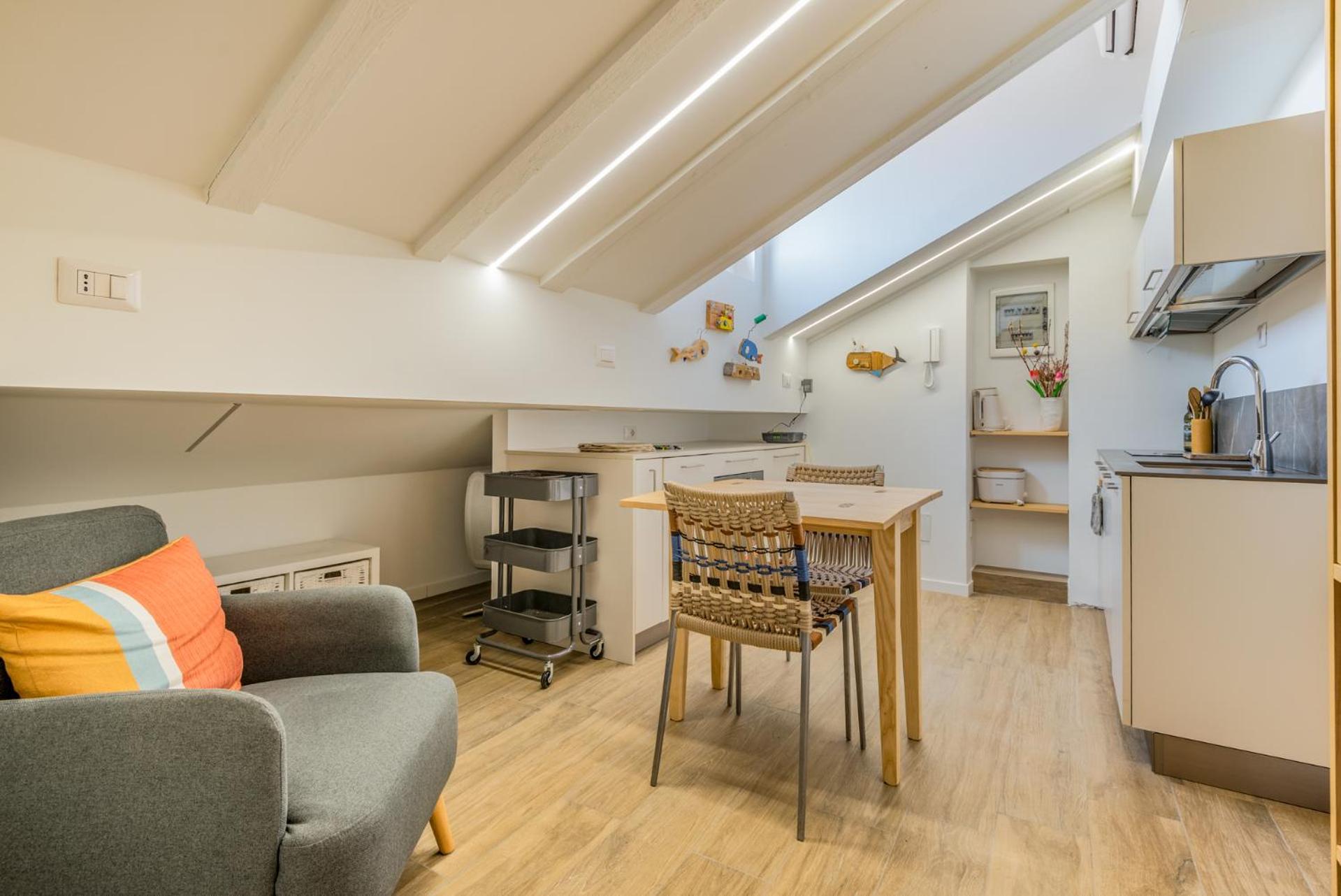 Milano 2 Pax Wi-Fi Porta Ticinese Apartment Bagian luar foto