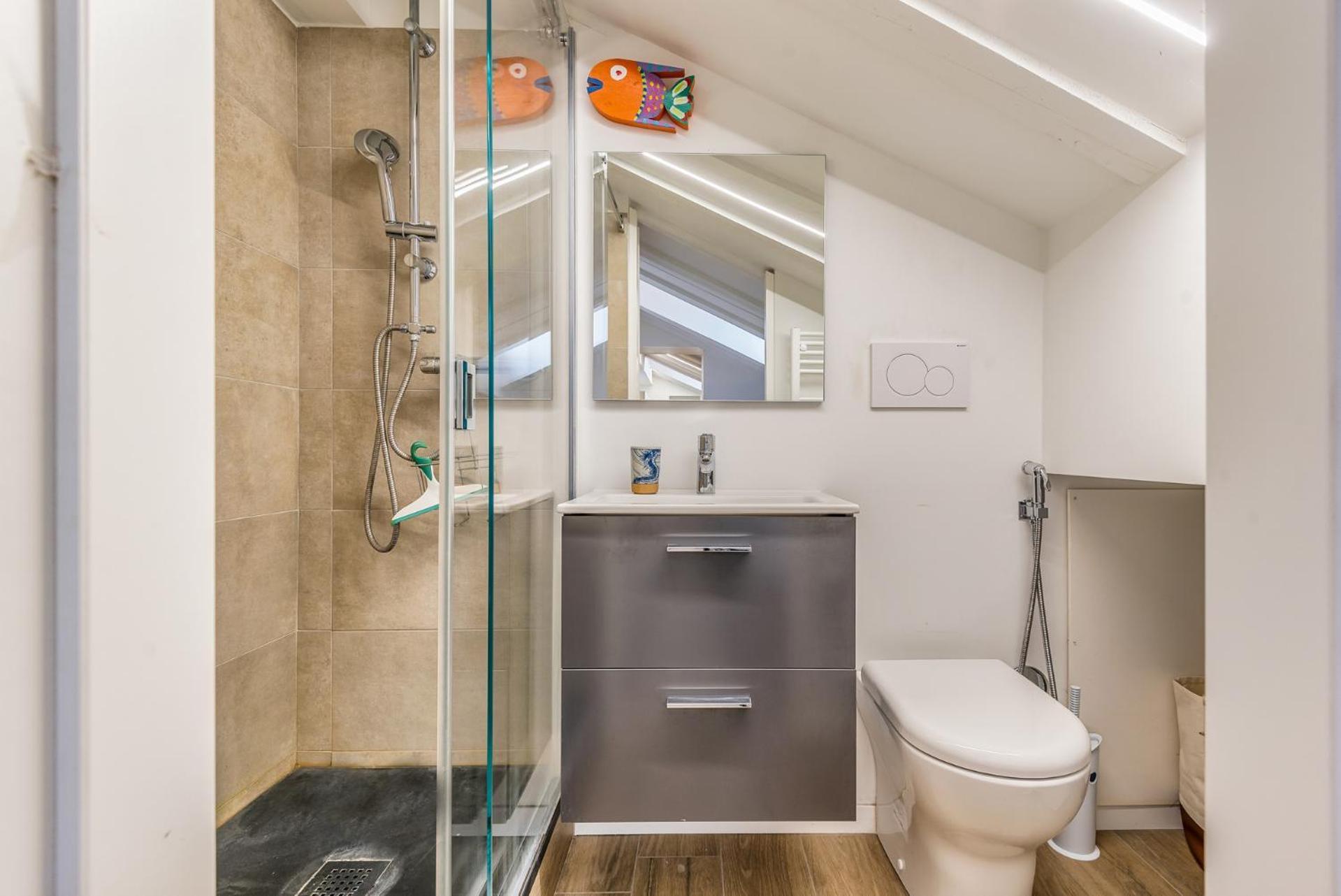 Milano 2 Pax Wi-Fi Porta Ticinese Apartment Bagian luar foto