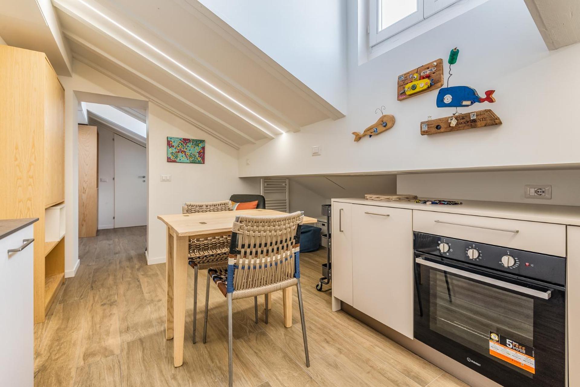 Milano 2 Pax Wi-Fi Porta Ticinese Apartment Bagian luar foto
